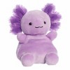 Aurora Small Party Sized Xavier Purple Axolotl Palm Pals Adorable Stuffed Animal 8" - 2 of 4