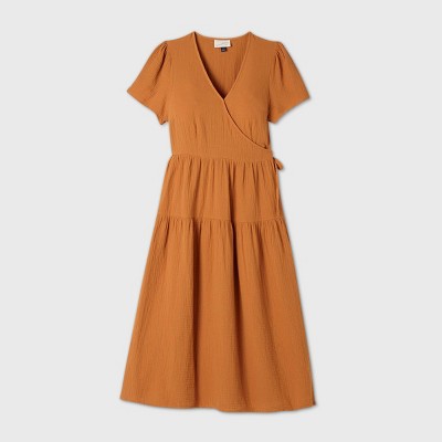 universal thread midi dress