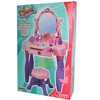 Red Box Pretend Play Light Up Princess Vanity Table - 2 of 3