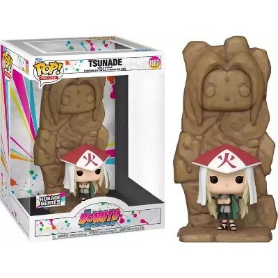 Funko Pop! Deluxe: Boruto: Naruto Next Generations Tsunade  EB Games Exclusive Vinyl Figure #1187 #63302
