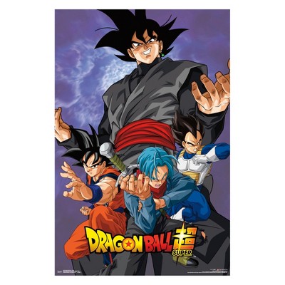 target dragon ball z