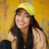 Dalix Shrimp Nigiri Embroidered Sushi Cotton Dad Hat Baseball Cap Adjustable Womens - 3 of 4
