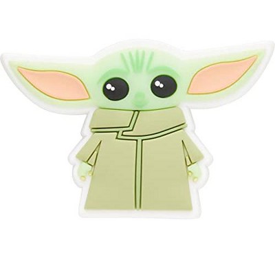 Crocs Jibbitz Baby Yoda Shoe Charm | Jibbitz for Crocs