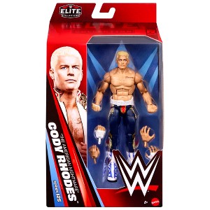 WWE Elite 125 Cody Rhodes Action Figure : Target