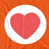 Boys' Short Sleeve Care Bears: Unlock the Magic Tenderheart Bear Belly T-Shirt - 3 of 4