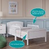 BK Furniture Harrisburg Toddler Bed - 4 of 4
