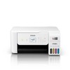 EcoTank ET-2803 Inkjet Printer, Copier, Scanner - White - image 2 of 4
