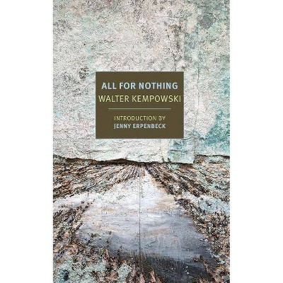 All for Nothing - by  Walter Kempowski (Paperback)