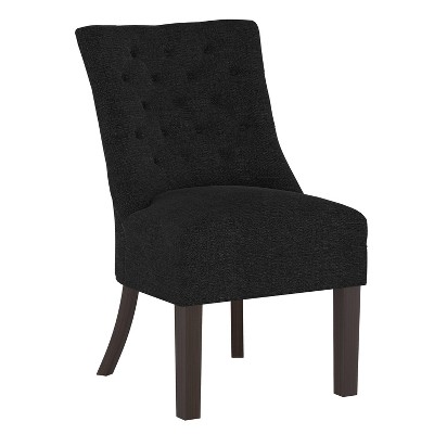 Winslow Accent Chair Zuma Caviar - Threshold™