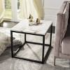 Baize End Table - FOX6023 - Safavieh Couture - 2 of 4