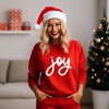Simply Sage Market Women's Graphic Sweatshirt Joy Bold Cursive - 2 of 4