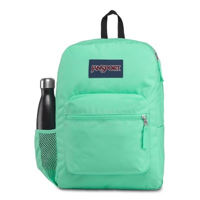 jansport tropical leaf backpack