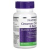 Natrol Cinnamon, Chromium & Biotin, 60 Tablets - 4 of 4