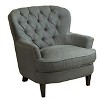 Tafton Tufted Club Chair - Christopher Knight Home - 4 of 4