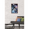 Trends International DC Comics Batman - Batman Fighting The Penguin Framed Wall Poster Prints - 2 of 4