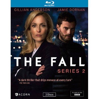 The Fall: Series 2 (Blu-ray)(2016)