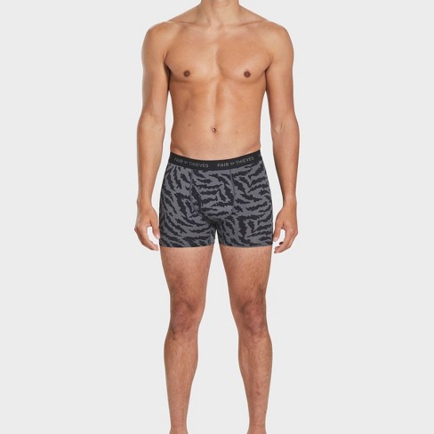 Pair Of Thieves S, M, L, & XL 2 Pair SUPER SOFT BOXER BRIEF / CLOUD  COMFORTABLE 