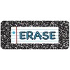 Ashley Productions® Composition Magnetic Whiteboard Eraser, 2" x 5", Pack of 3 - 2 of 2
