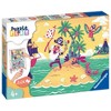 Ravensburger Puzzle & Play: Pirate Adventure Jigsaw Puzzle Play Set - 2 x 24pcs - image 2 of 4