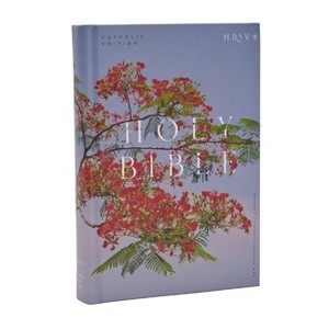 NRSV Catholic Edition Bible, Royal Poinciana (Global Cover Series) - by Catholic Bible Press - 1 of 1