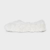 Women's Faux Fur Cozy Pull-On Slipper Socks with Grippers - Auden™ - 2 of 4