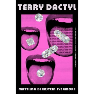 Terry Dactyl - (Paperback) - 1 of 1