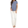 Women's Bamboo Top - Papillon - 3 of 3