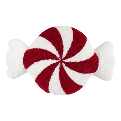 Nutcracker Candy Shaped Pillow 12x20 - Levtex Home : Target