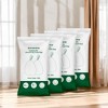 SONGMICS 8-Gallon (30L) Trash Bags - 180 Count Drawstring Kitchen Garbage Bags, Pre-Separated, Liner Code 30A - 2 of 3