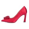 New York & Company Women's Ilyana Pump Heels - 3 of 4