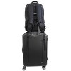 The Journey by Jack Abrahams Nylon RegPack-Los Angeles Onyx Edition 23L - 3 of 3