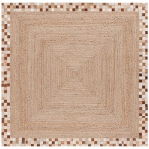 Natural Fiber NFB828 Handmade Indoor - Safavieh - 1 of 4