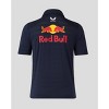 Castore Red Bull Racing F1 Women's 2025 Yuki Tsunoda Team Polo Shirt - 4 of 4