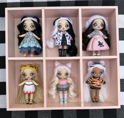 Na! Na! Na! Surprise 569237 2-in-1 Fashion Doll Series 2 Assorted