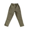 Kids' Organic Reinforced Tapered-Leg Pants Olive - Jackalo - 2 of 4