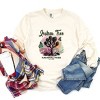 Simply Sage Market Joshua Tree National Park EST. 1936 Garment Dyed Long Sleeve - 3 of 4