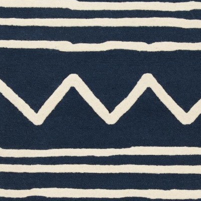 navy/ivory
