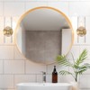 Robert Stevenson Lighting Josephine: Mid-Century Sconce, ETL Listed, 60W, Steel Body - 3 of 4