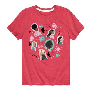 Boys' - Barbie - Easter Short Sleeve Graphic T-Shirt - 1 of 3
