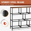 8 Drawer Dresser for Bedroom, Fabric Storage Unit, Large Drawer Chest for Entryway & Living Room - 4 of 4