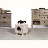 Prevue Pet Products Kitty Power Paws Cozy Cube Furniture - 3 of 3