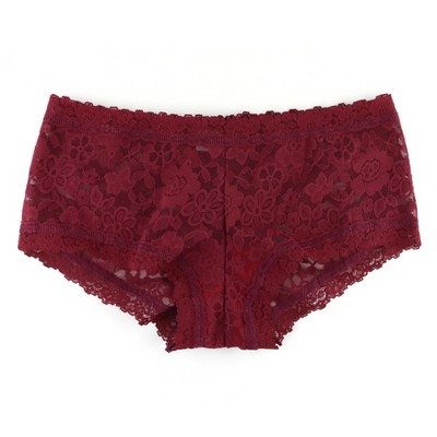 Hanky Panky Women's Daily Lace Boyshort