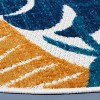 Cabana CBN831 Power Loomed Area Rug  - Safavieh - 3 of 3
