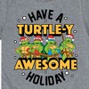 Boys' - Teenage Mutant Ninja Turtles - Turtley Awesome Group Short Sleeve Graphic T-Shirt - 2 of 4