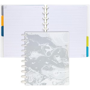 Talia Discbound Notebook Planner, Customizable - 1 of 4