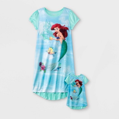 Ariel nightgown magnatic