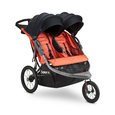 expedition ex double jogging stroller