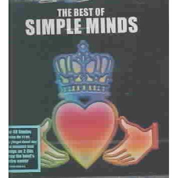 Simple Minds - The Best Of Simple Minds (2 CD)