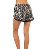 Ashford & Brooks Women's Satin Cami and Boxer Shorts Sleep Set - 4 of 4