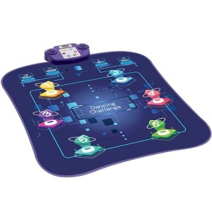 VEVOR Dance Mat for Kids Dance Pad Toy with Wireless Bluetooth Gift for 3+ Girls - 1 of 4